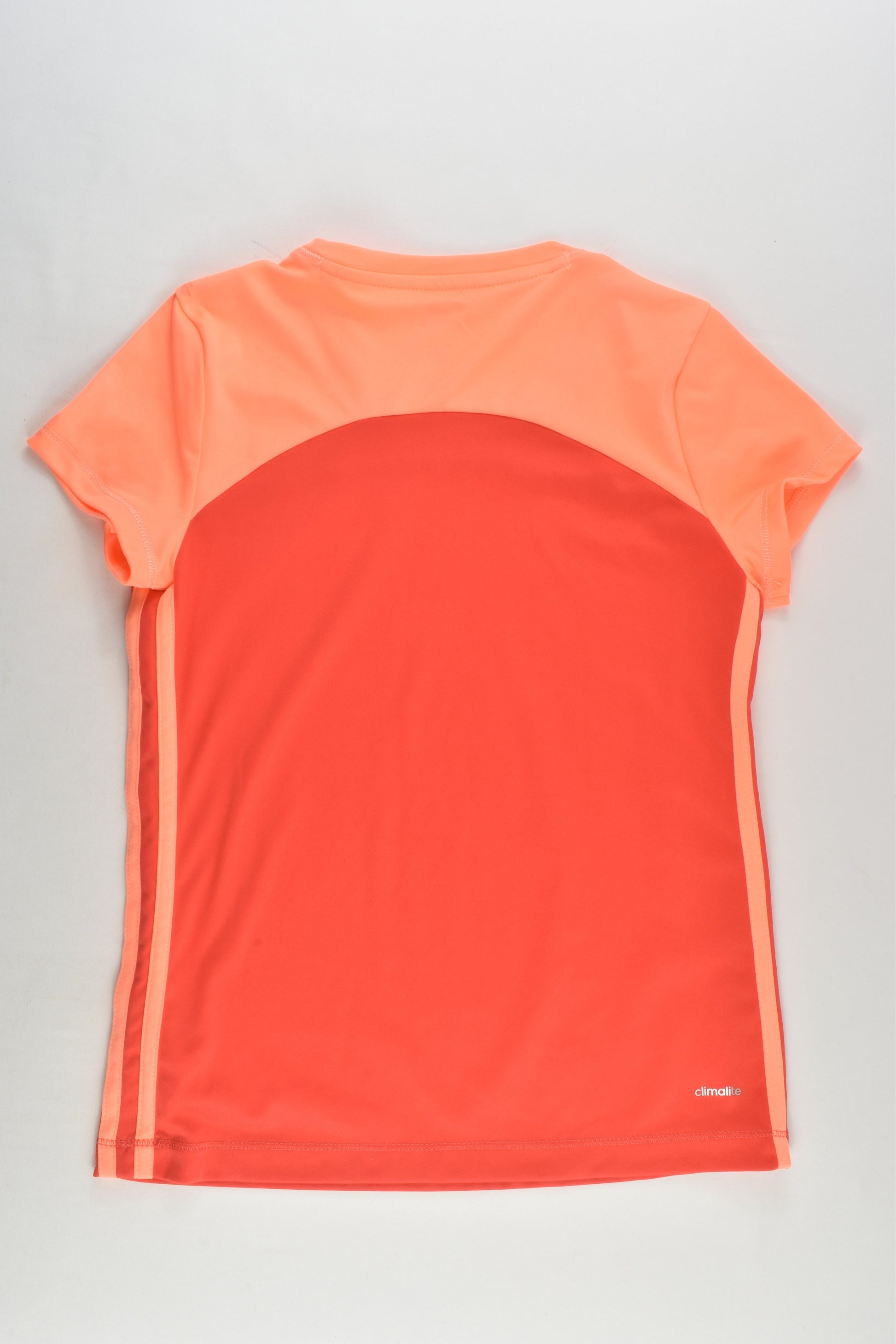 Adidas Size 9-10 Climalite Sport T-shirt
