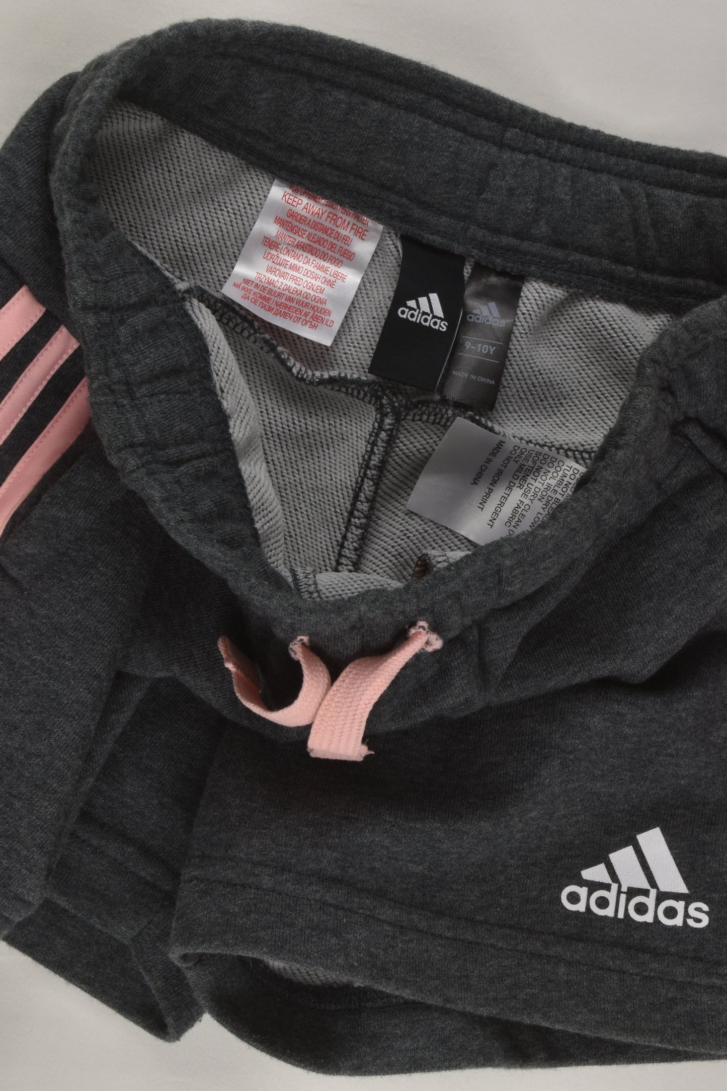 Adidas Size 9-10 Shorts