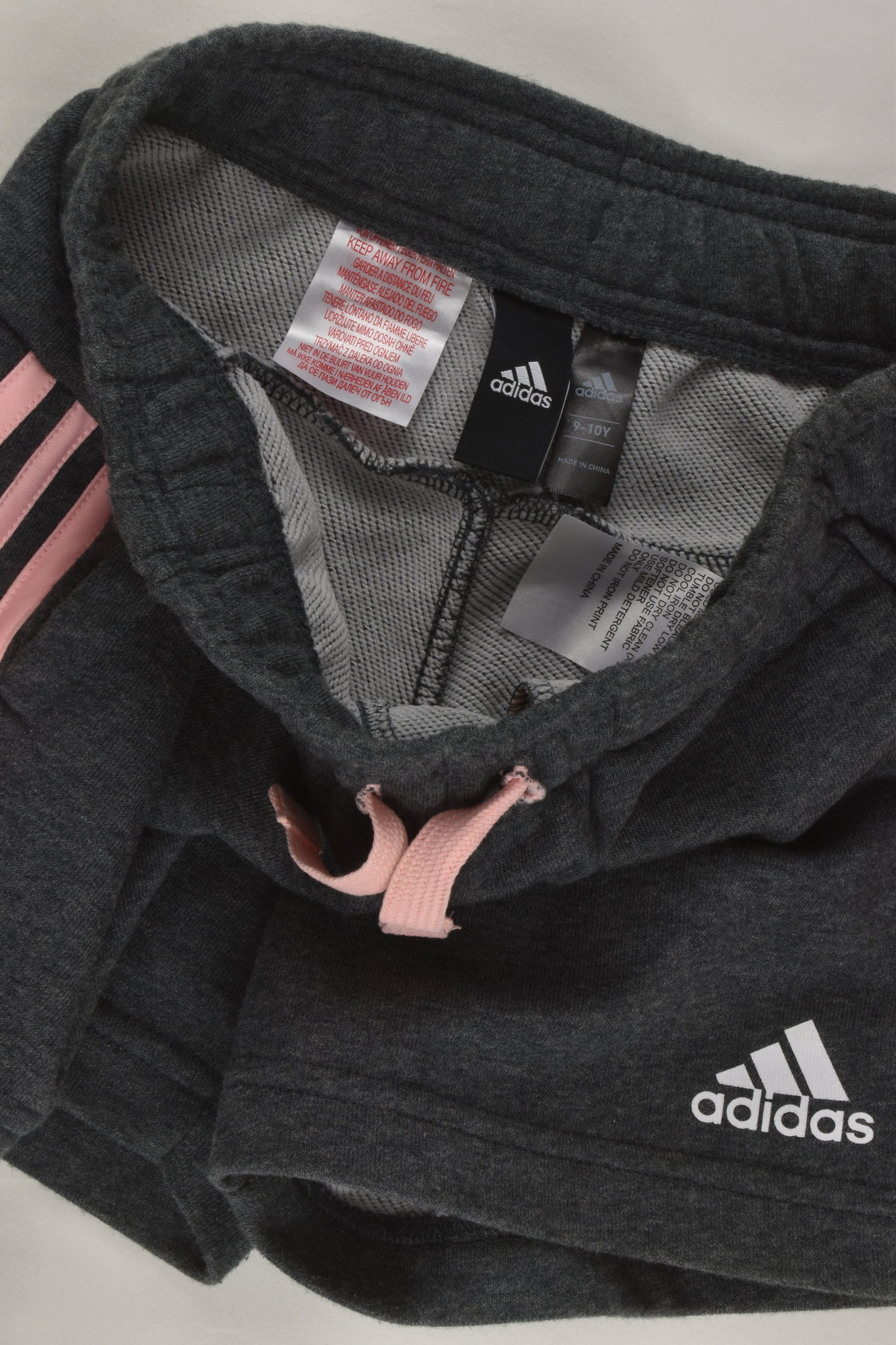 Adidas Size 9-10 Shorts