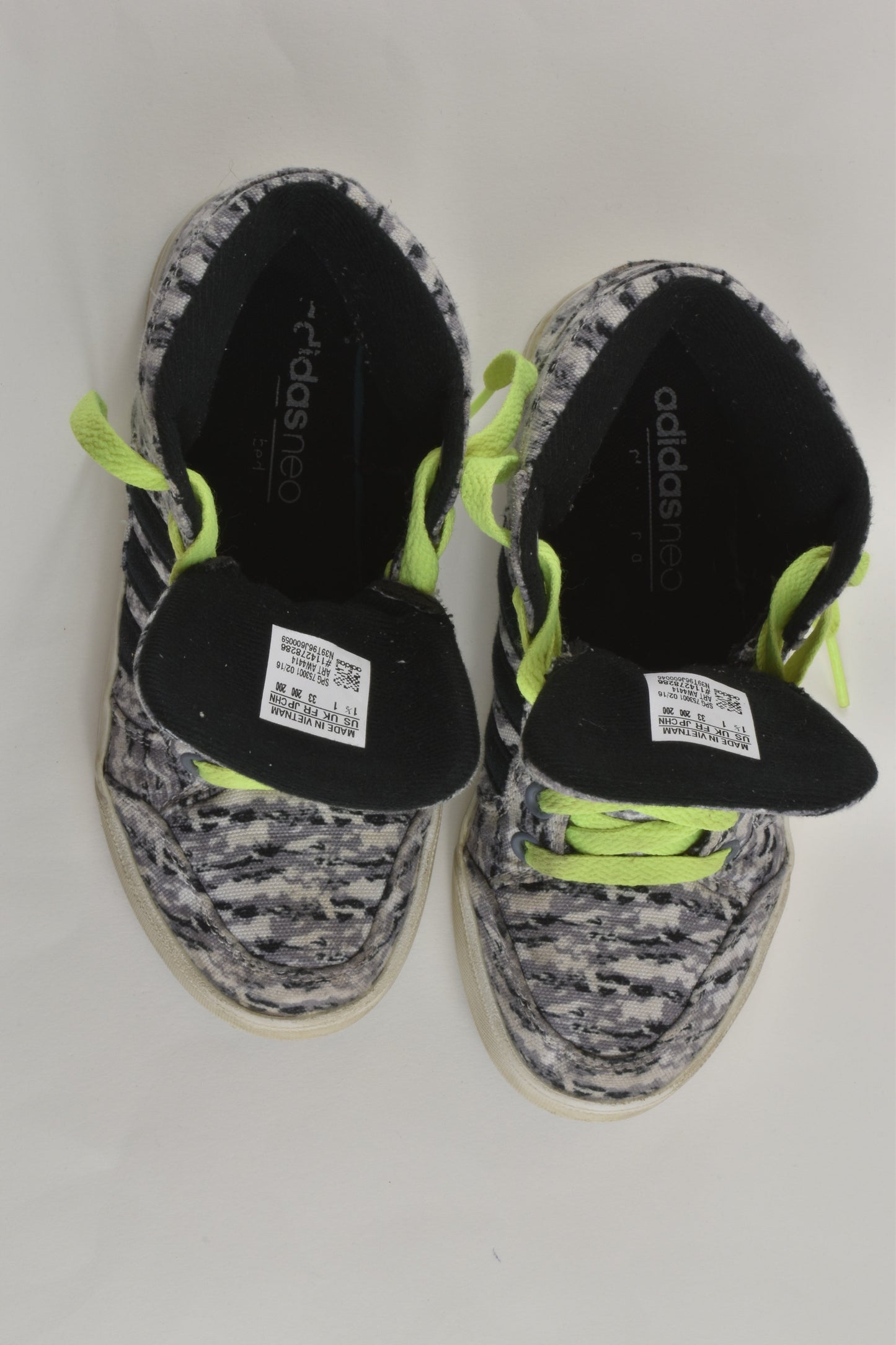 Adidas Size UK 1 Shoes