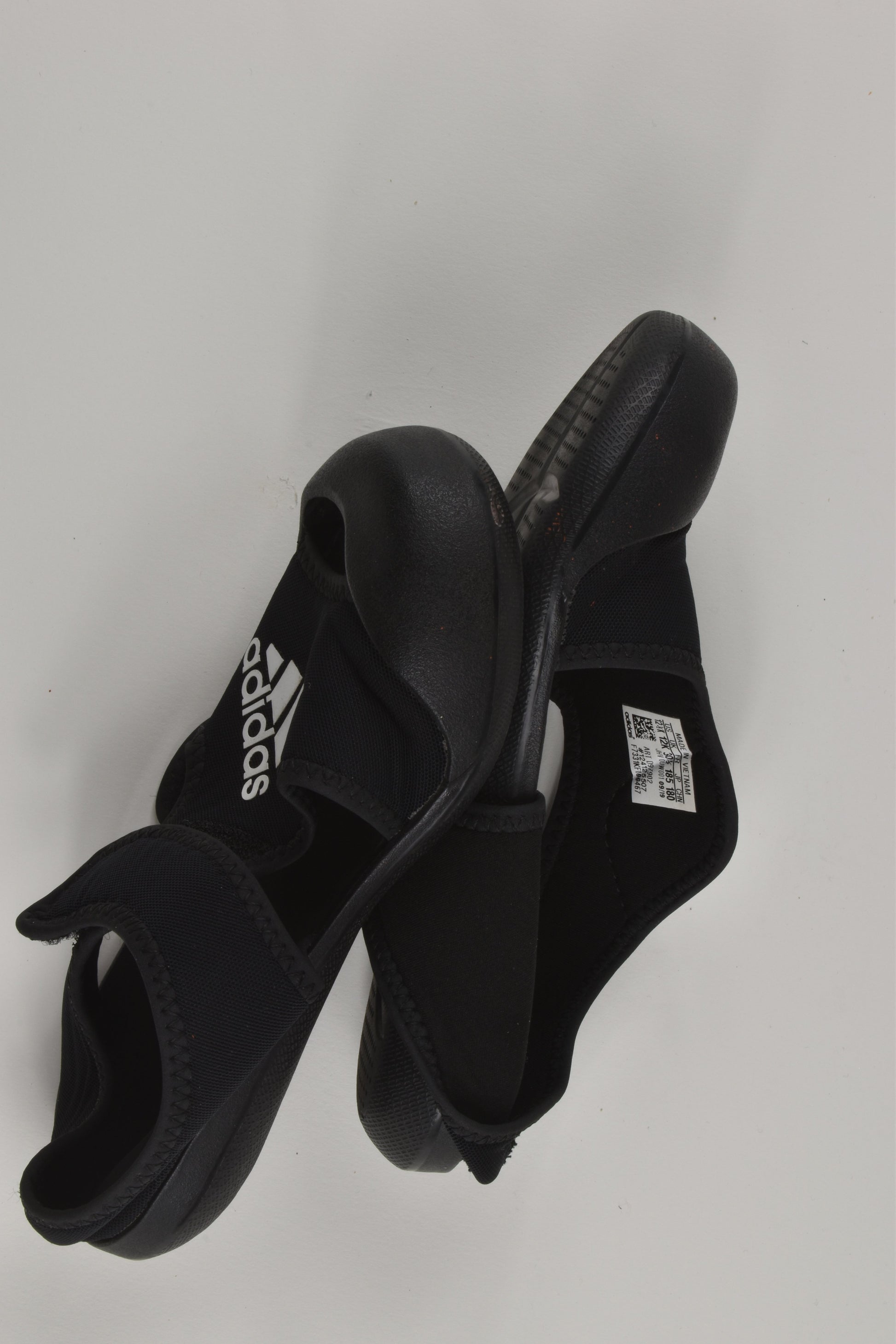 Adidas Size UK 12K Sandals