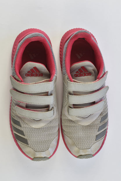 Adidas Size UK 1.5 Cloudfoam ECO Ortholite Sneakers