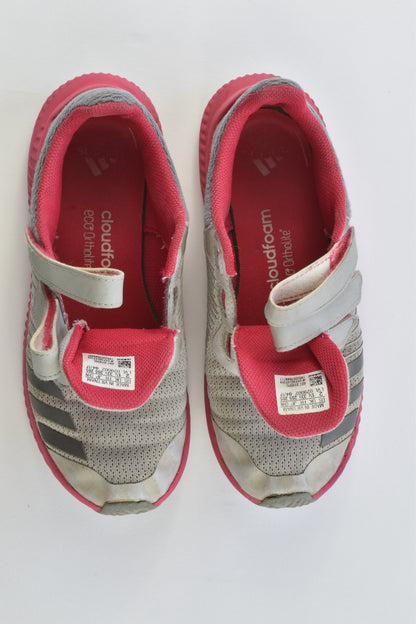 Adidas Size UK 1.5 Cloudfoam ECO Ortholite Sneakers