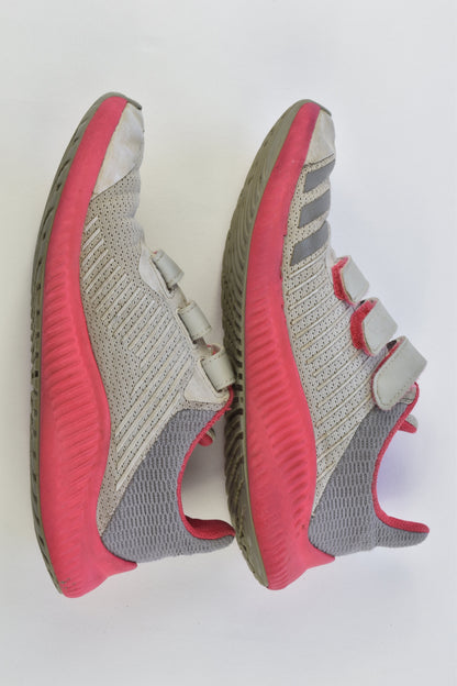 Adidas Size UK 1.5 Cloudfoam ECO Ortholite Sneakers