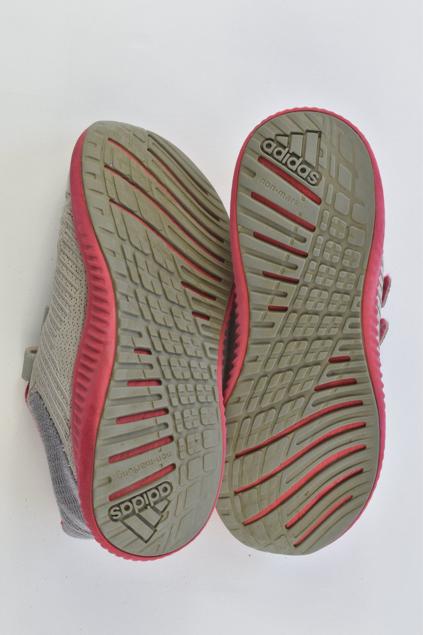 Adidas Size UK 1.5 Cloudfoam ECO Ortholite Sneakers