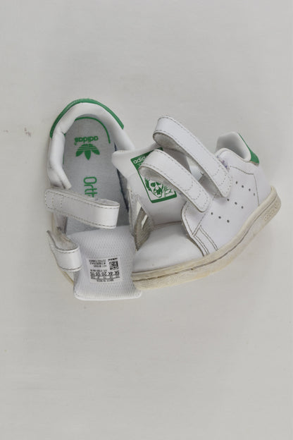 Adidas Size UK 4 Stan Smith Shoes