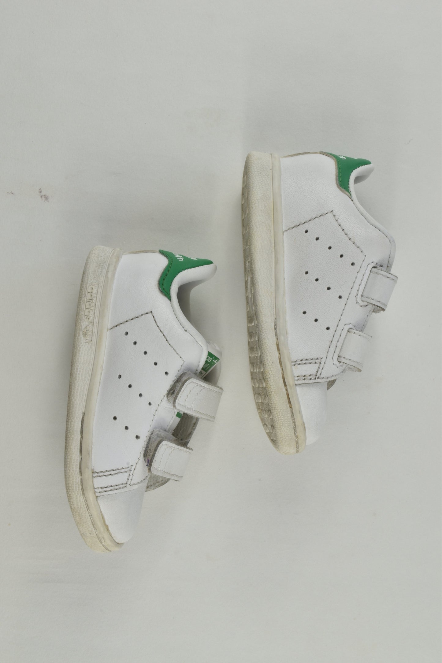 Adidas Size UK 4 Stan Smith Shoes