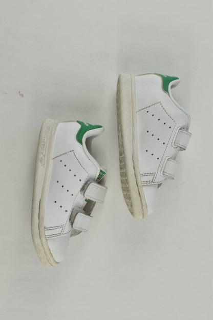 Adidas Size UK 4 Stan Smith Shoes