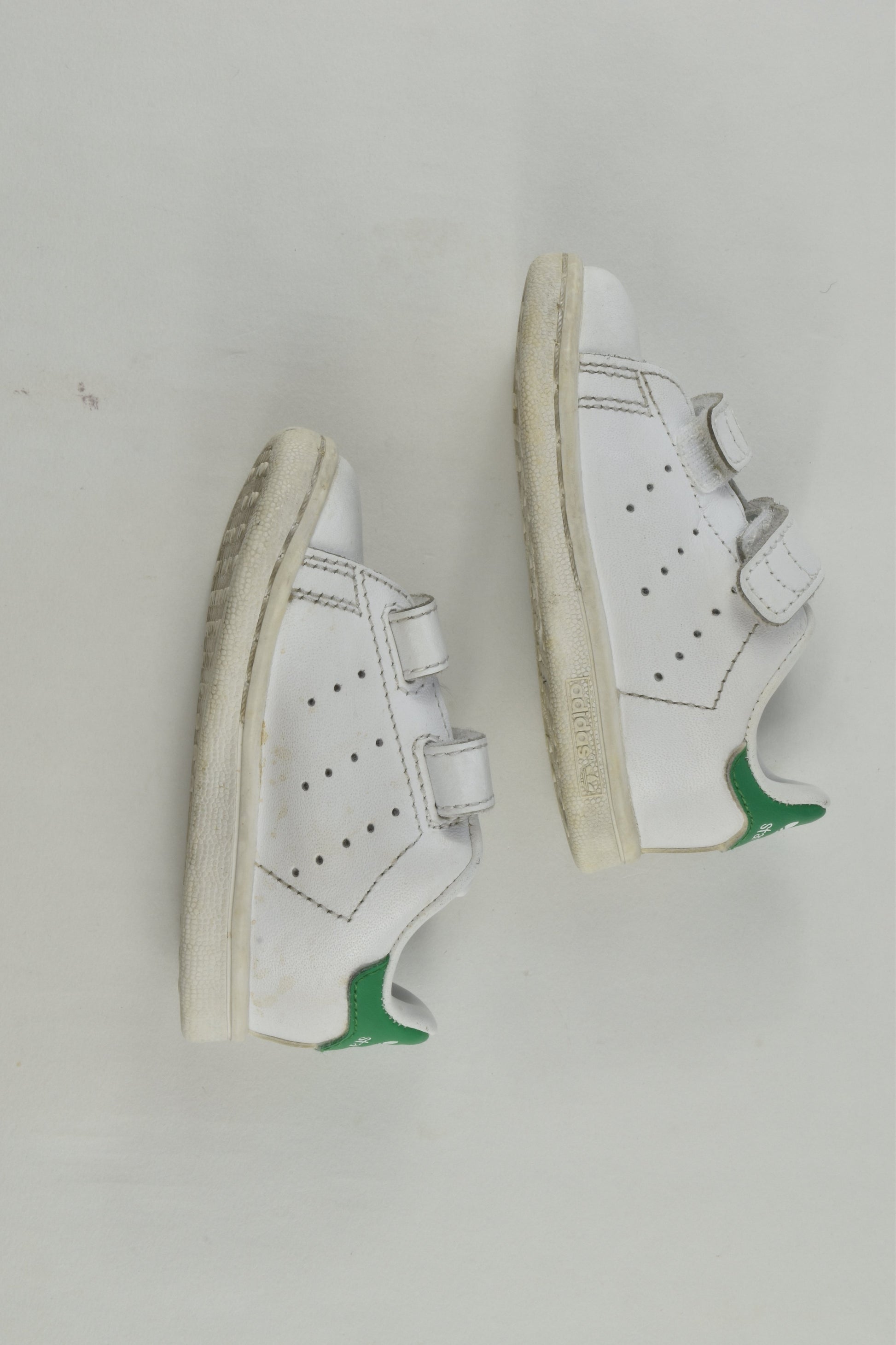 Adidas Size UK 4 Stan Smith Shoes
