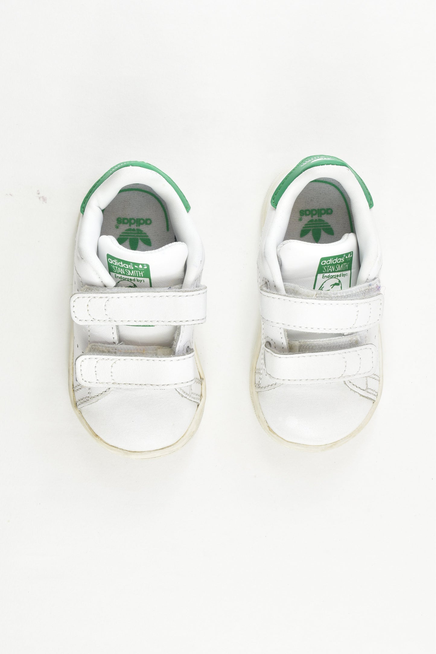 Adidas Size UK 4 Stan Smith Shoes
