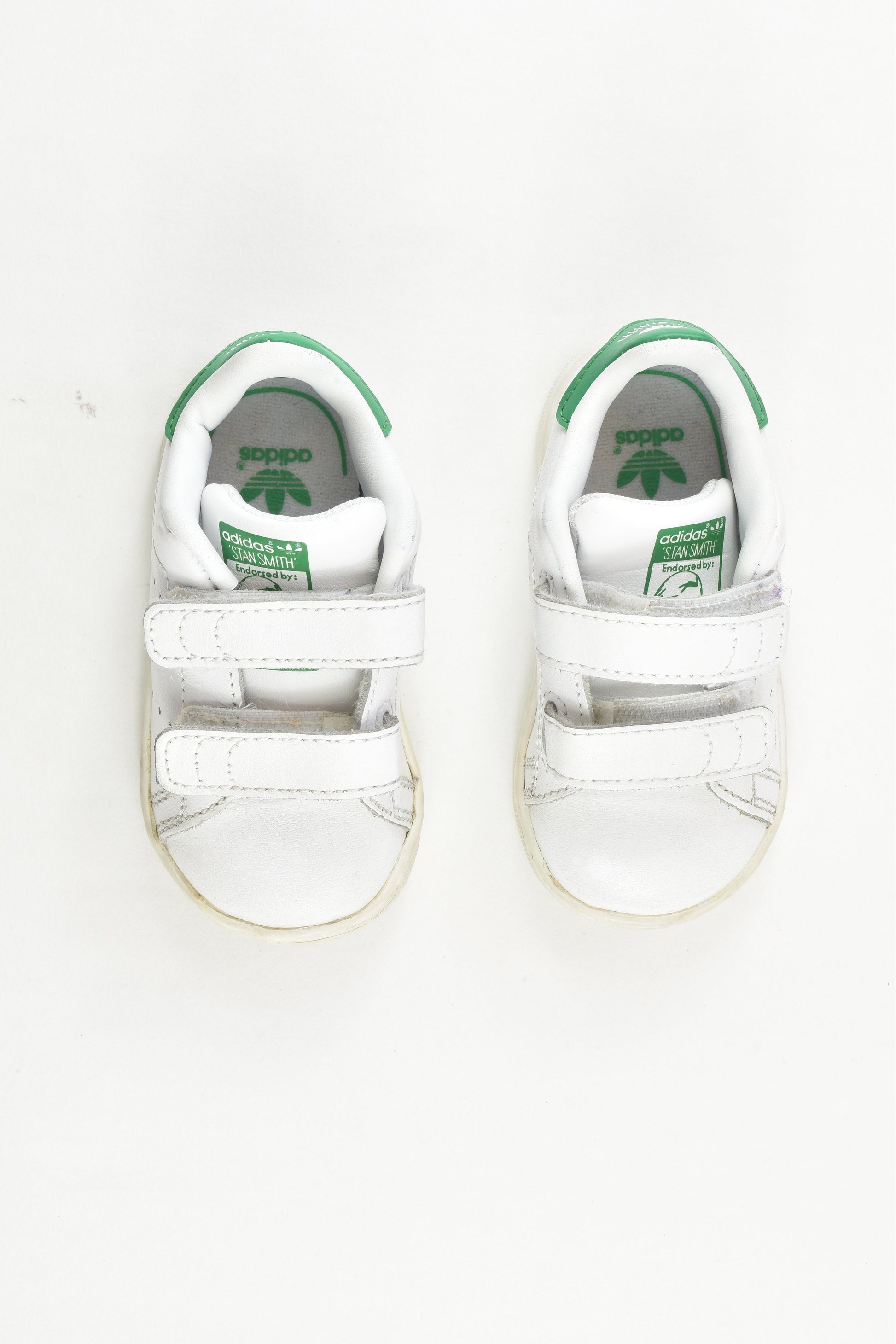 Adidas Size UK 4 Stan Smith Shoes