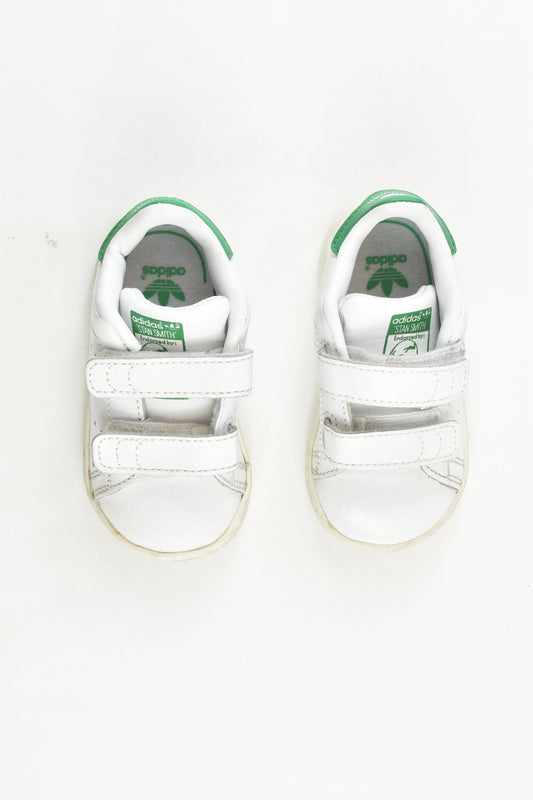Adidas Size UK 4 Stan Smith Shoes