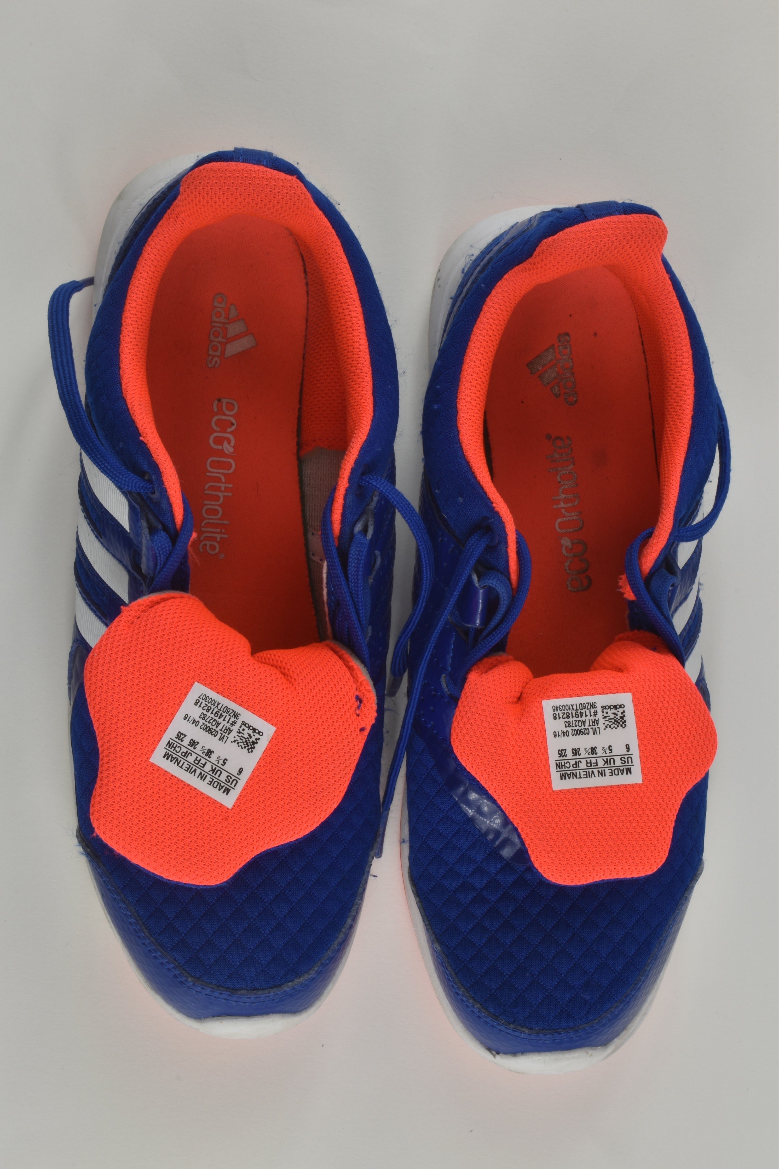 Adidas us uk outlet shoe size uk