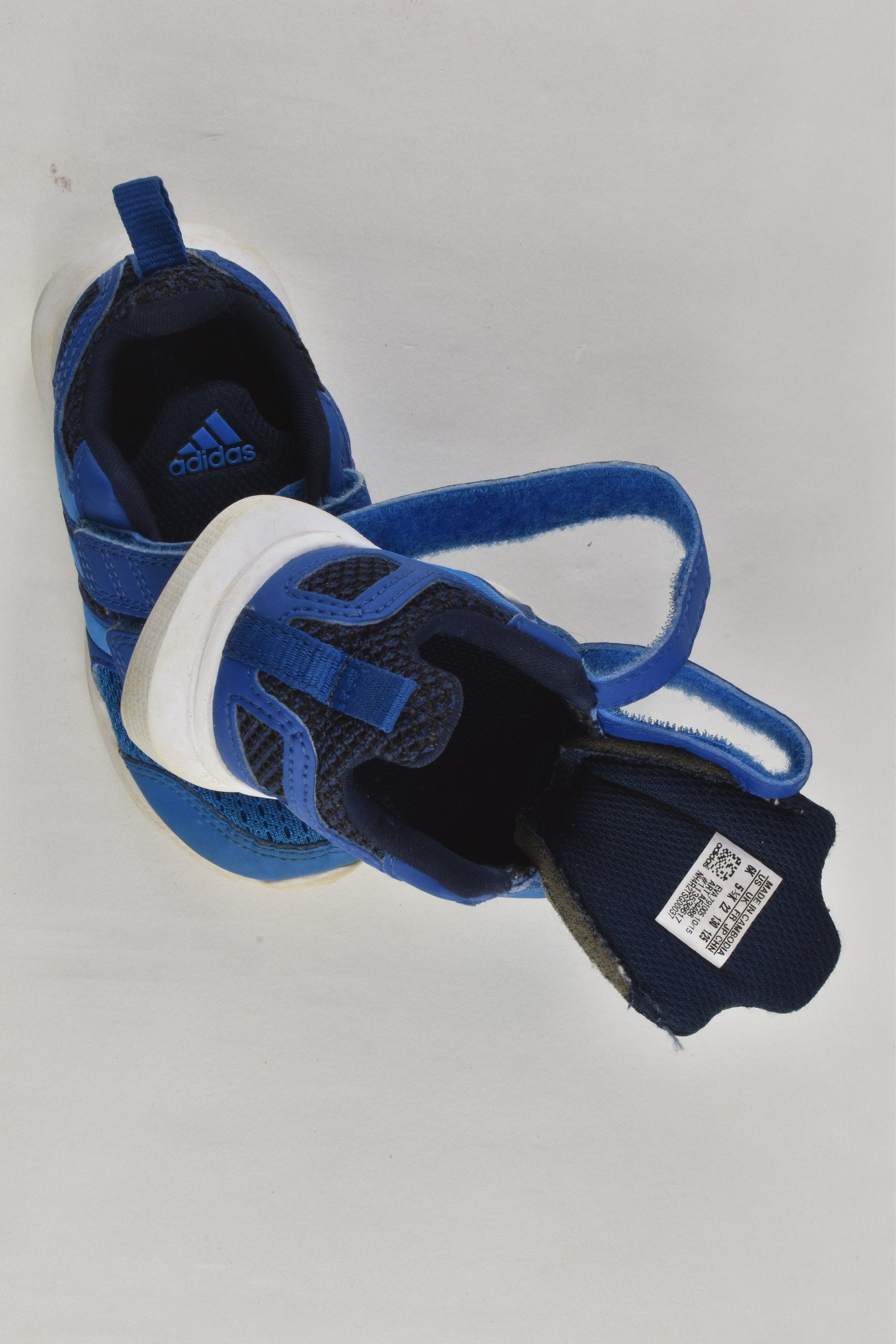Adidas Size UK 5.5 Shoes