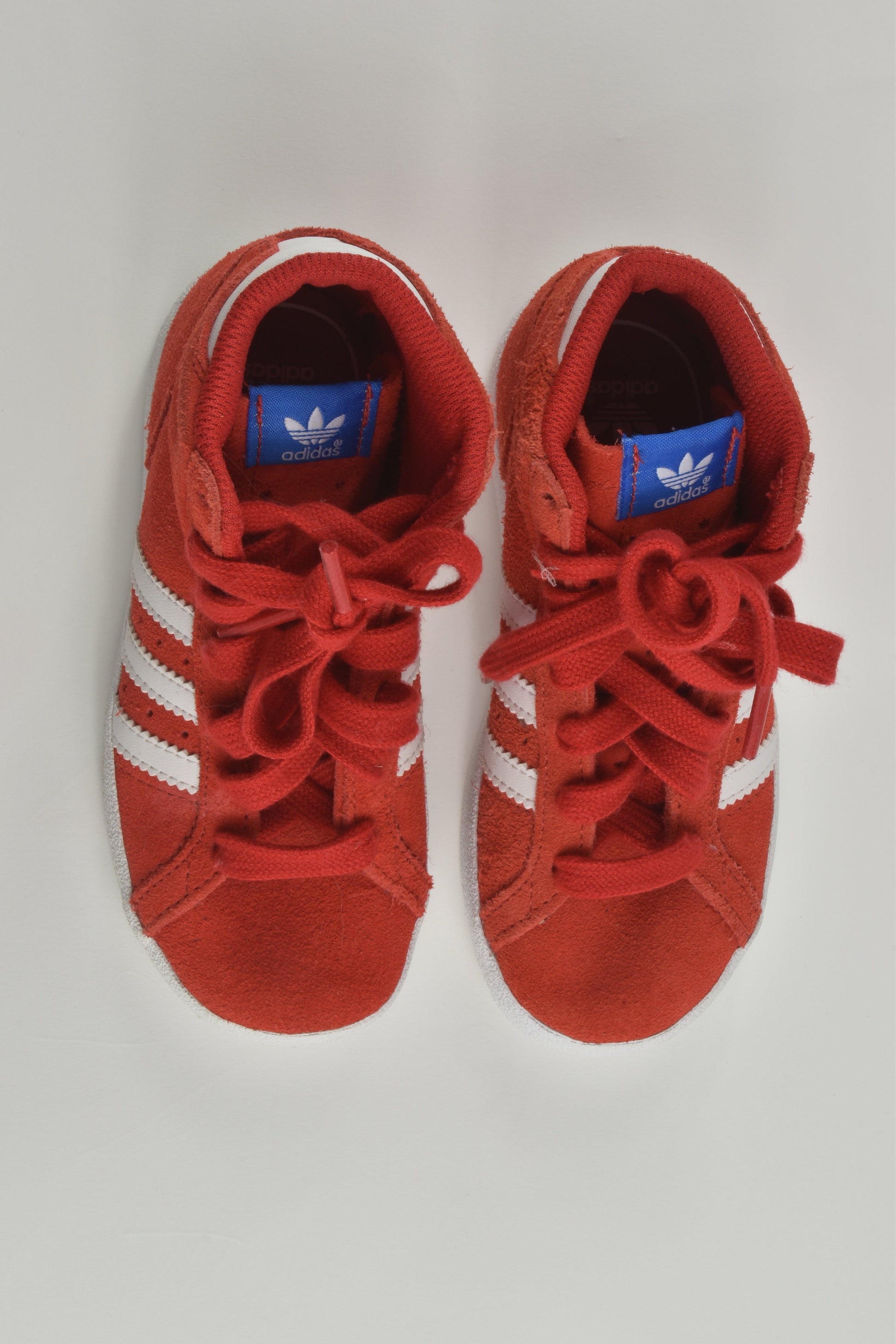 Adidas Size UK 8.5 Basket Profi Shoes