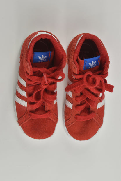 Adidas Size UK 8.5 Basket Profi Shoes