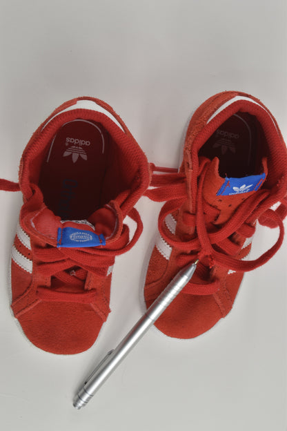 Adidas Size UK 8.5 Basket Profi Shoes