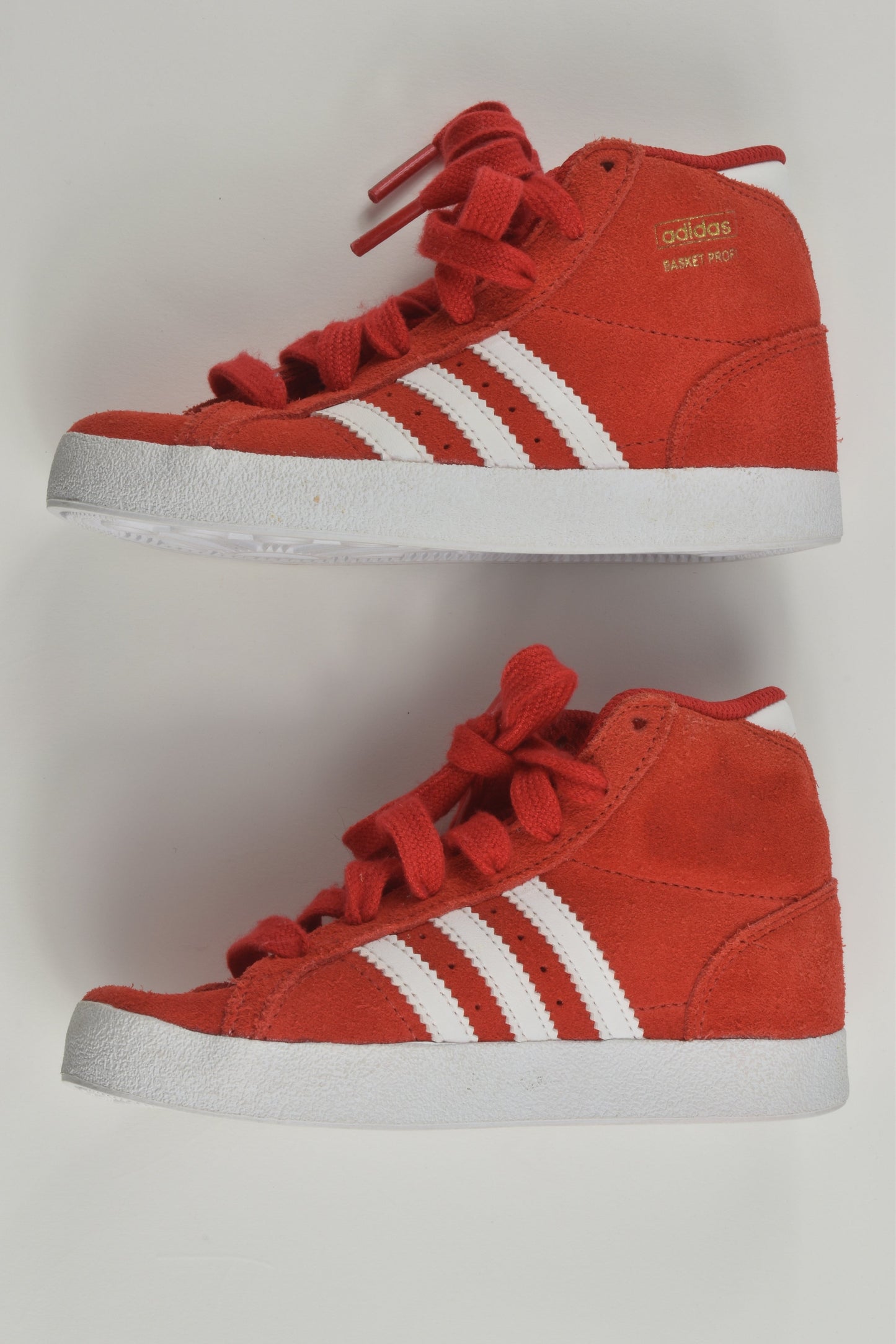 Adidas Size UK 8.5 Basket Profi Shoes