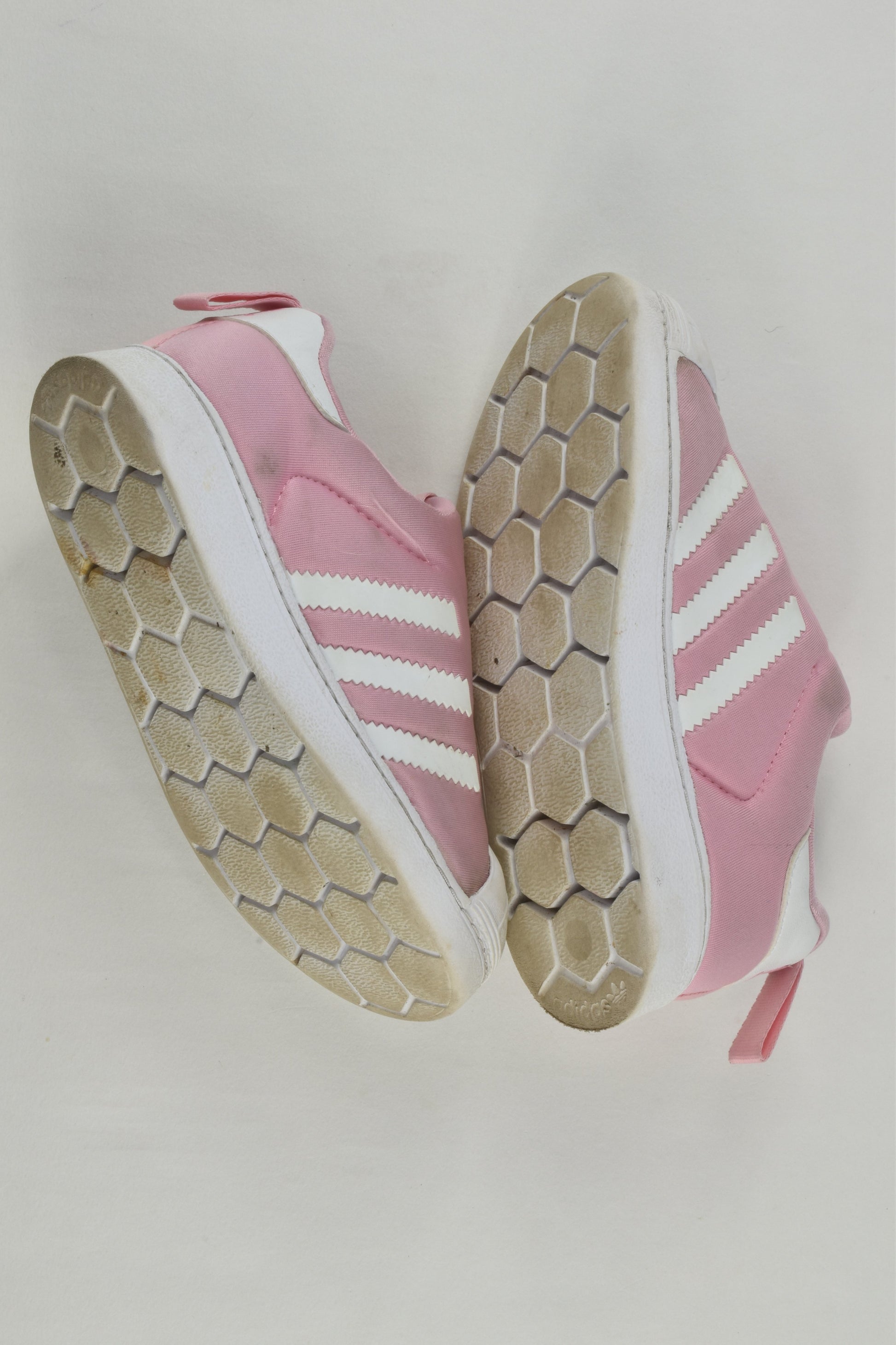 Adidas Size UK 9 Superstar Shoes