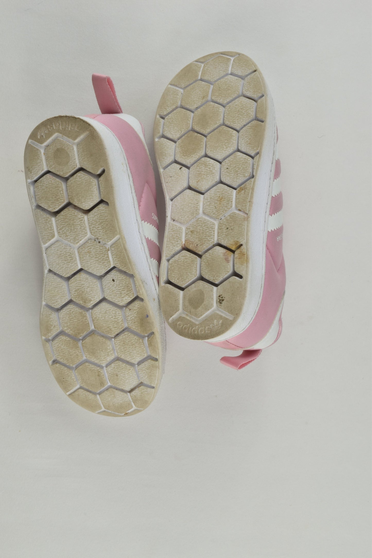 Adidas Size UK 9 Superstar Shoes