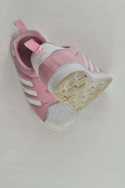 Adidas Size UK 9 Superstar Shoes