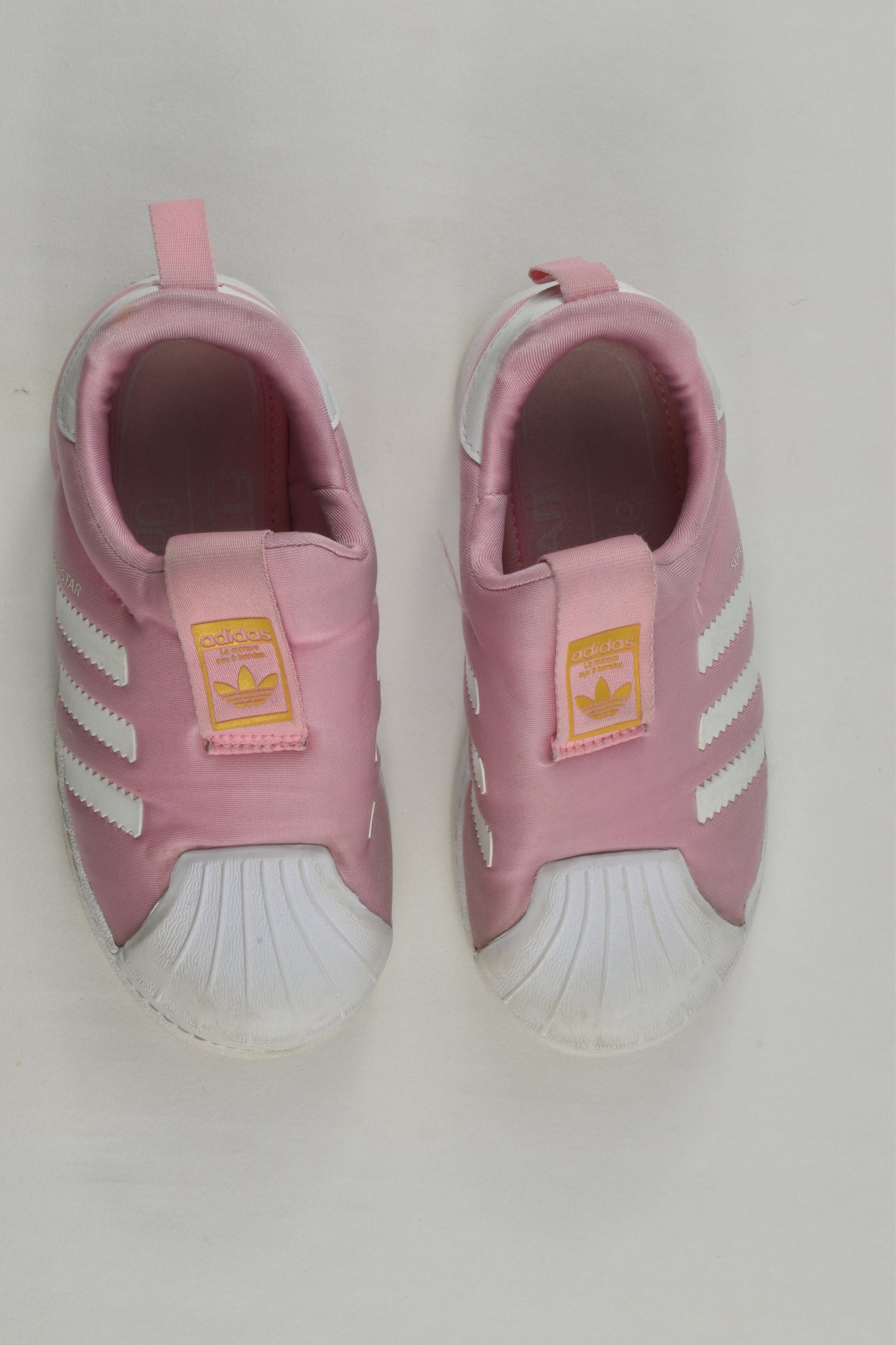 Adidas Size UK 9 Superstar Shoes