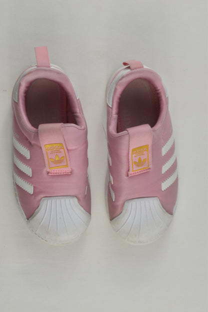 Adidas Size UK 9 Superstar Shoes