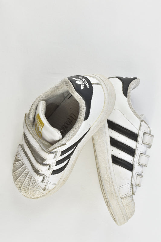 Adidas Superstar Size 9.5 Shoes