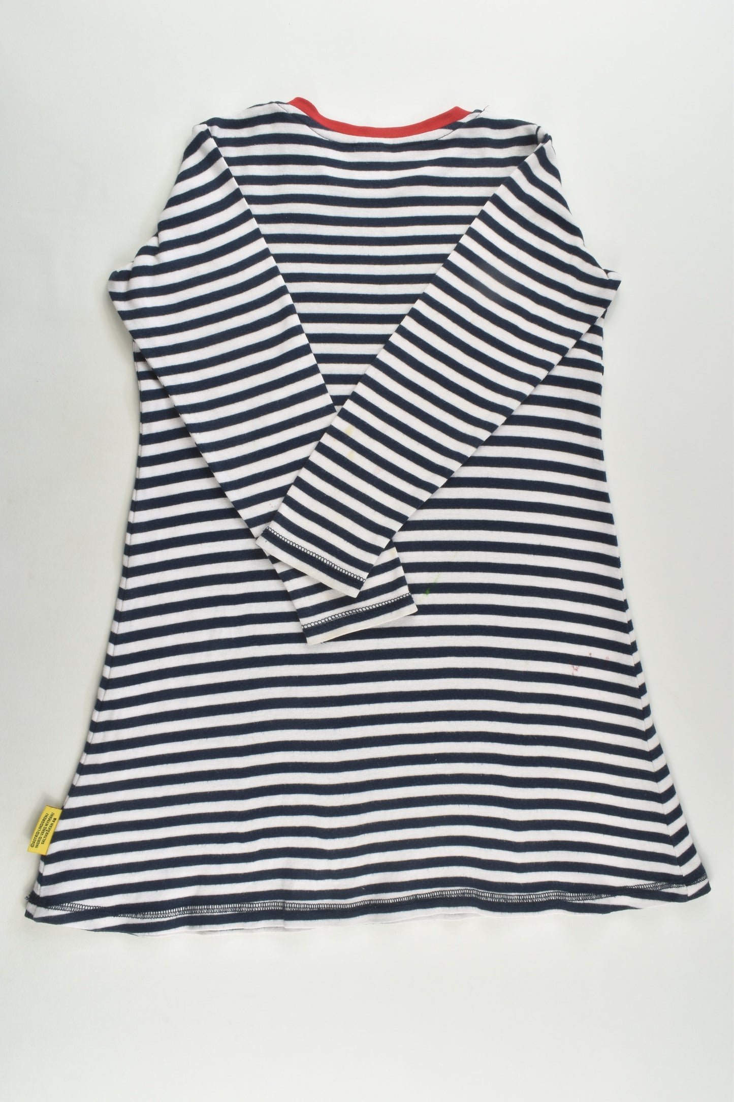 Åhléns Size 5-6 (110/116 cm) Pippi Longstocking Dress