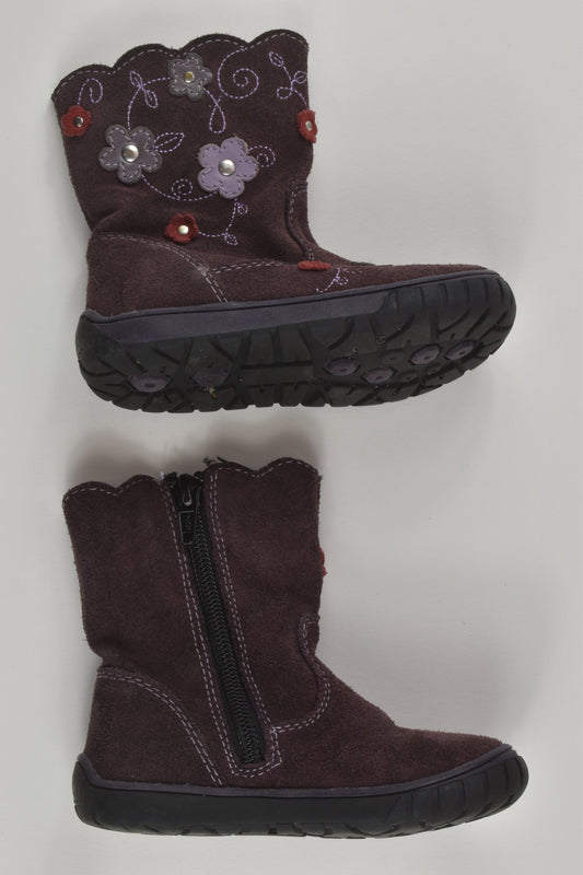 Airflex Size UK 5.5 Leather Boots