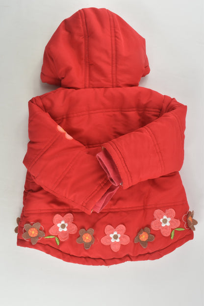 Akr Baby Size 0 (12 months, 74 cm) Winter Jacket