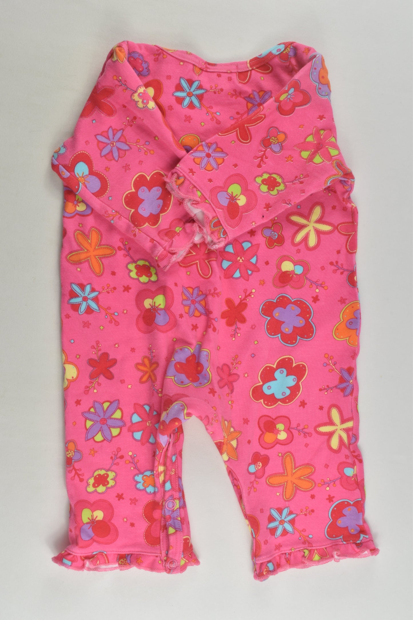 Albetta Size 00 Romper