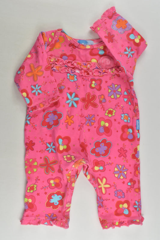 Albetta Size 00 Romper