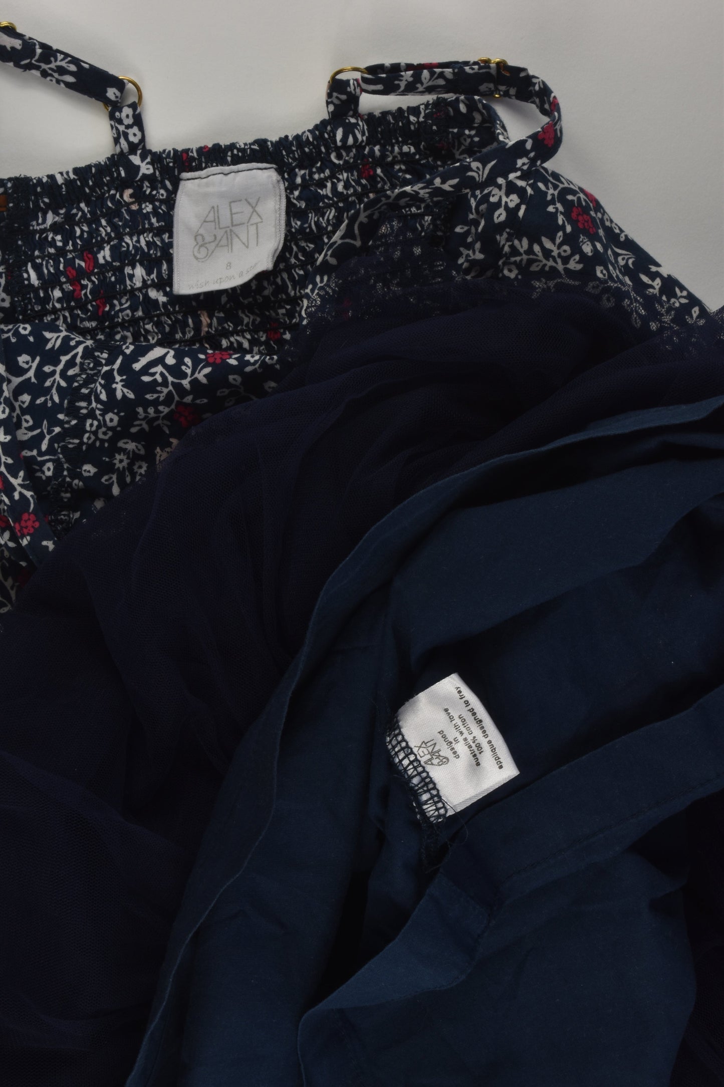 Alex & Ant Size 8 Tulle Dress