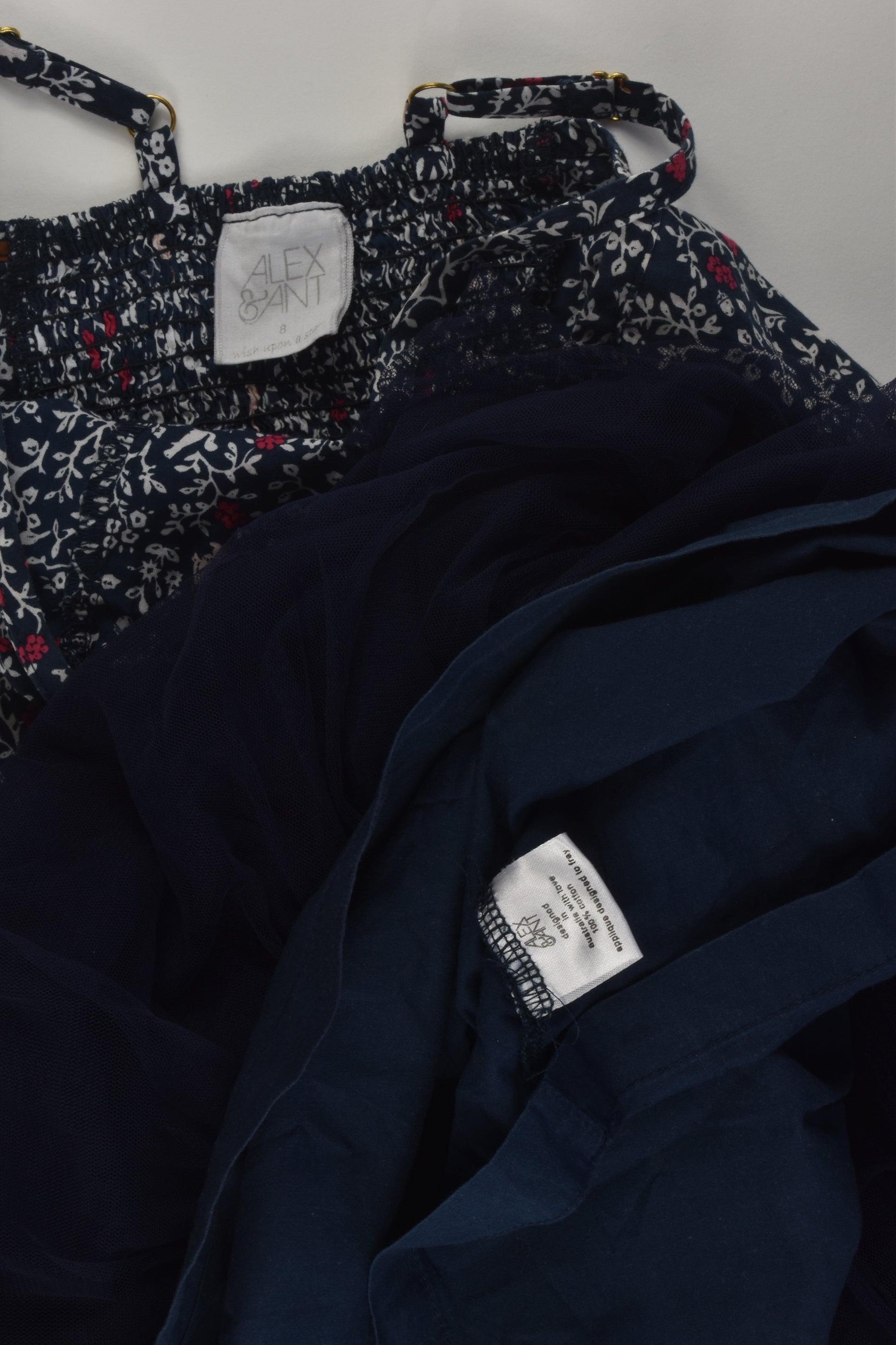 Alex & Ant Size 8 Tulle Dress