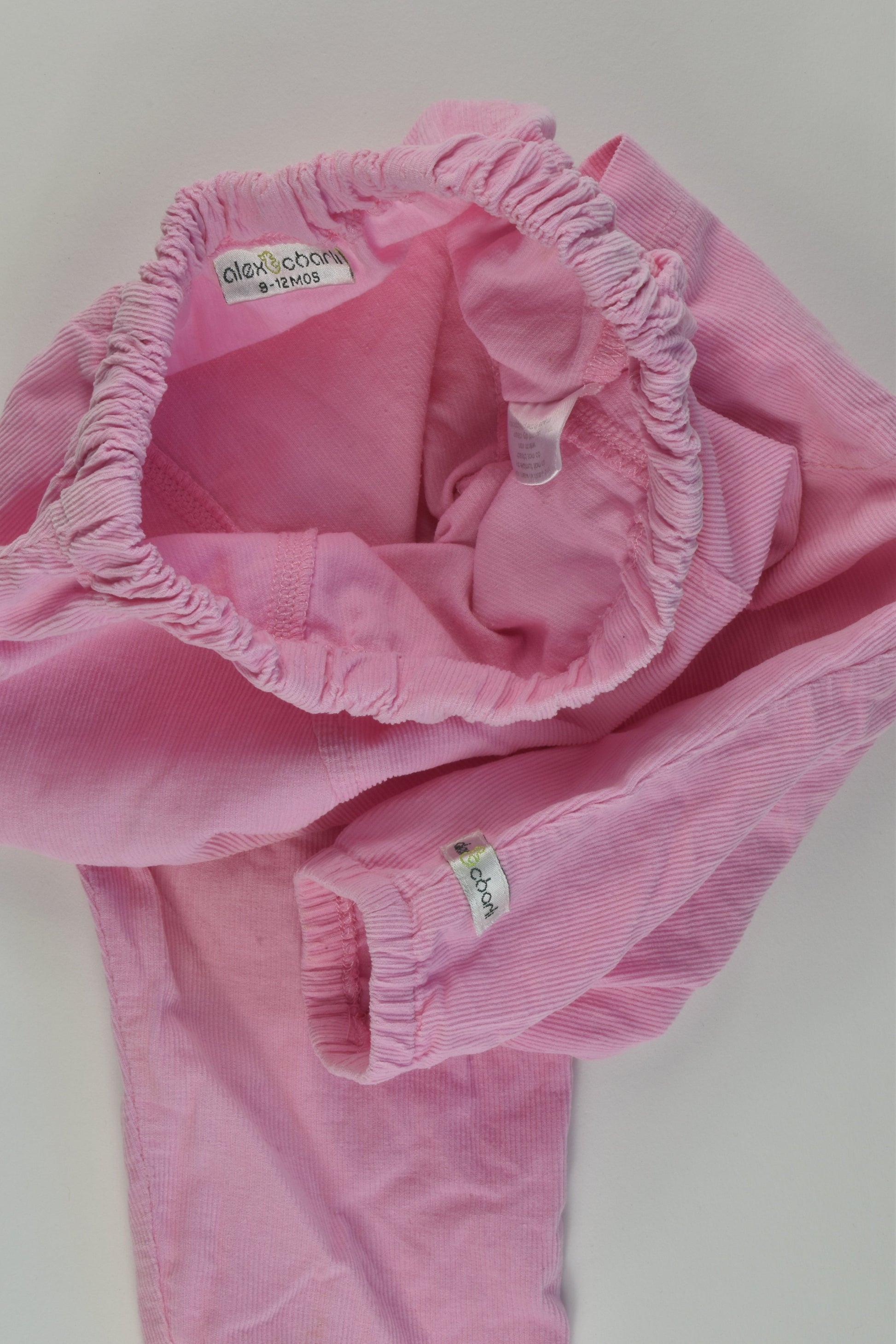 Alex & Charli Size 0 Lightweight Cord Pants