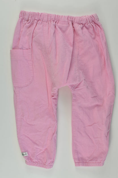 Alex & Charli Size 0 Lightweight Cord Pants
