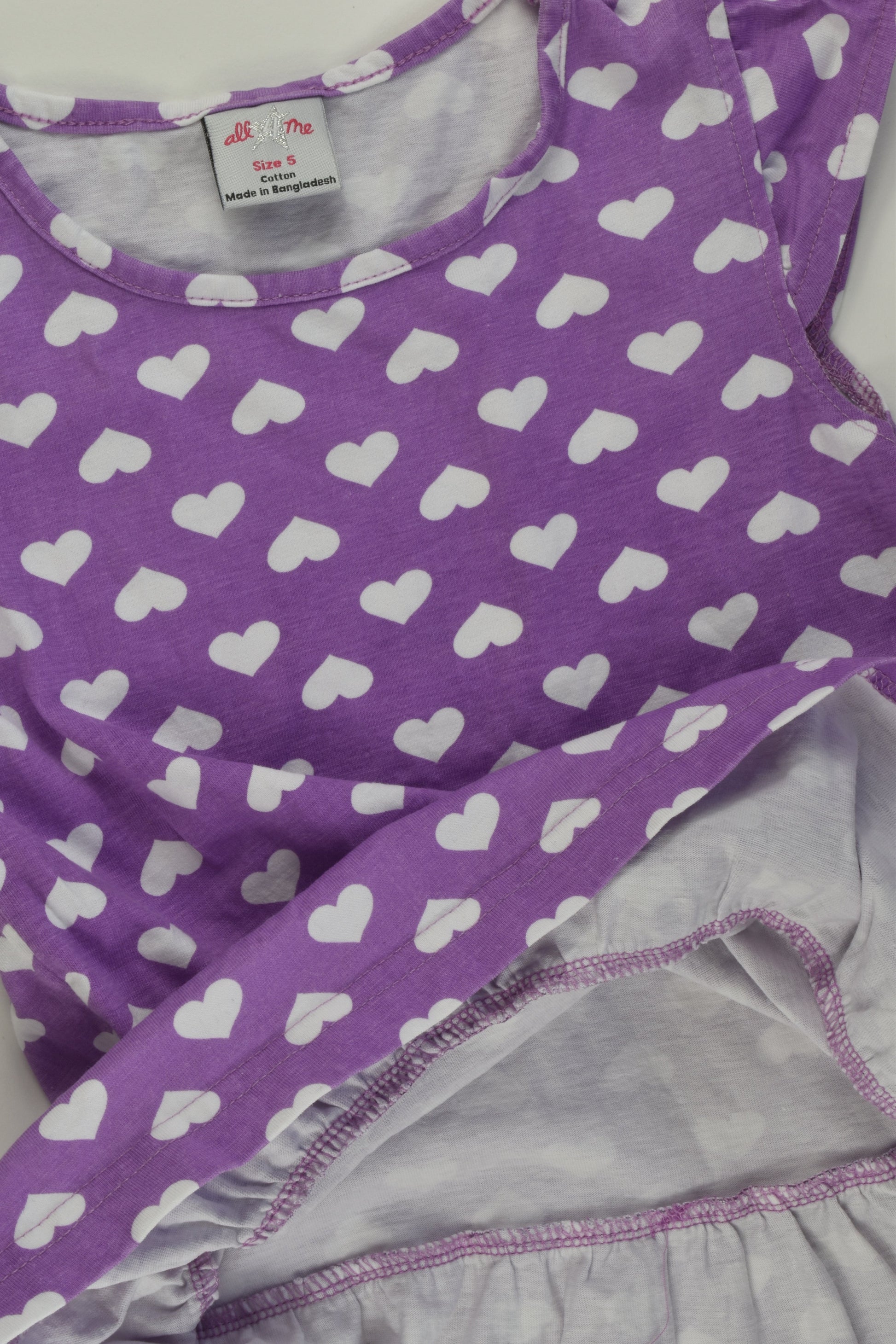 All4Me Size 5 T-shirt