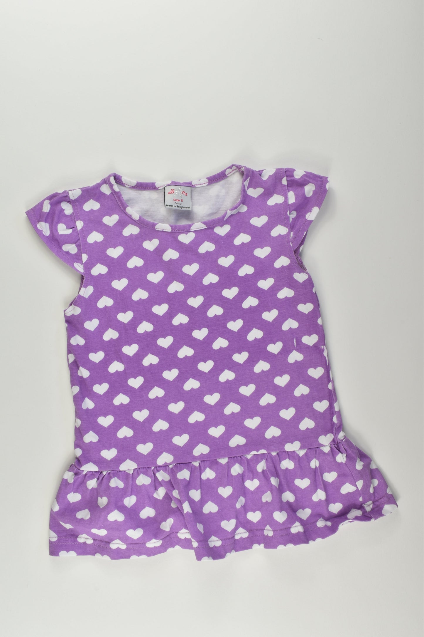 All4Me Size 5 T-shirt