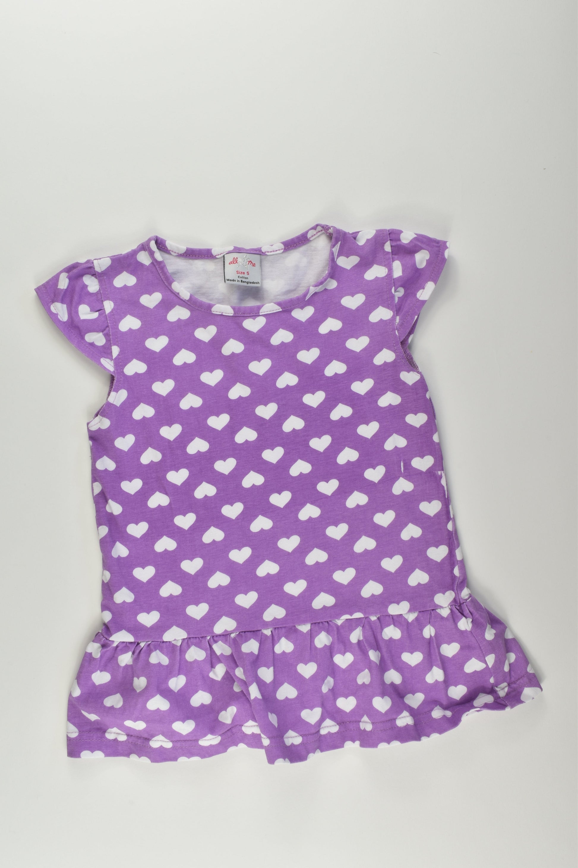 All4Me Size 5 T-shirt