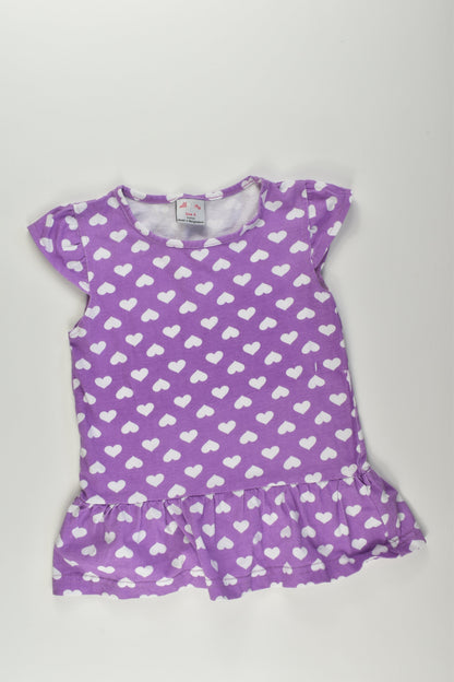 All4Me Size 5 T-shirt