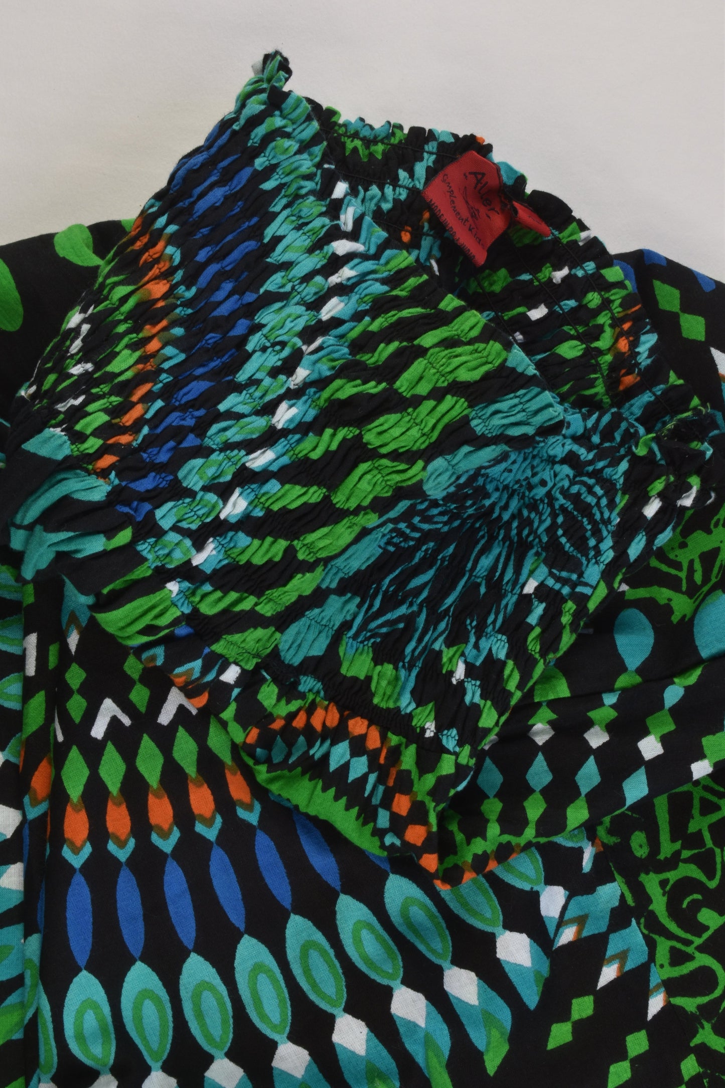 Aller Simplement Kids (France) Size approx 8-12 Baggy Harem Pants