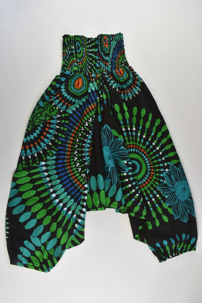 Aller Simplement Kids (France) Size approx 8-12 Baggy Harem Pants