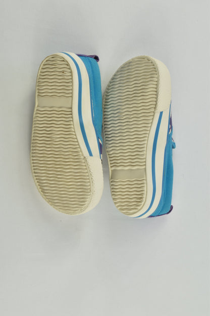 Ampersand Size 4-4.5 Canvas Shoes