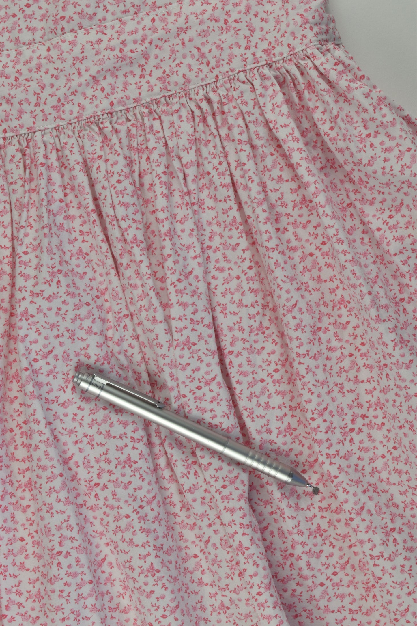 Angelina Size 4 Floral Dress