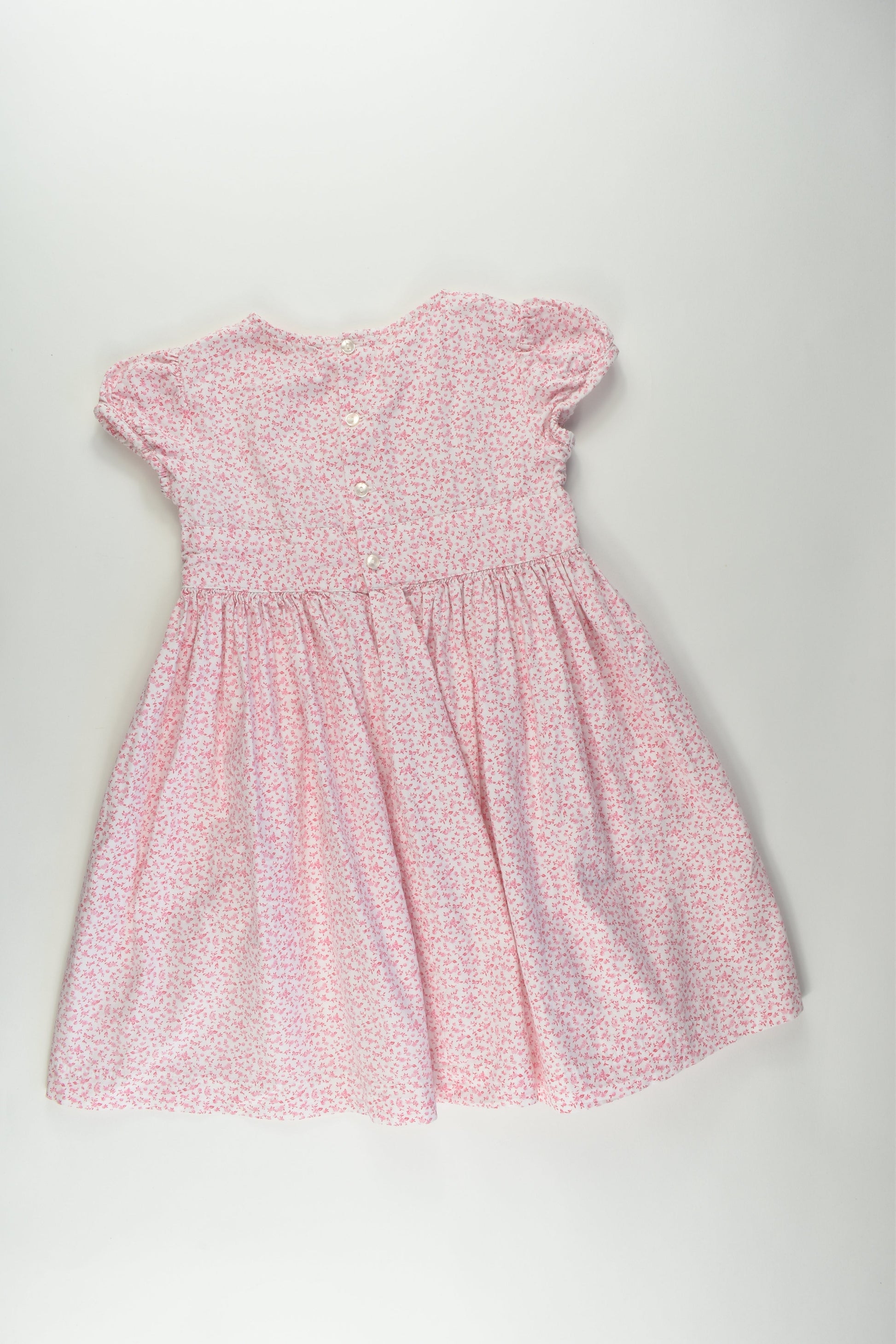 Angelina Size 4 Floral Dress