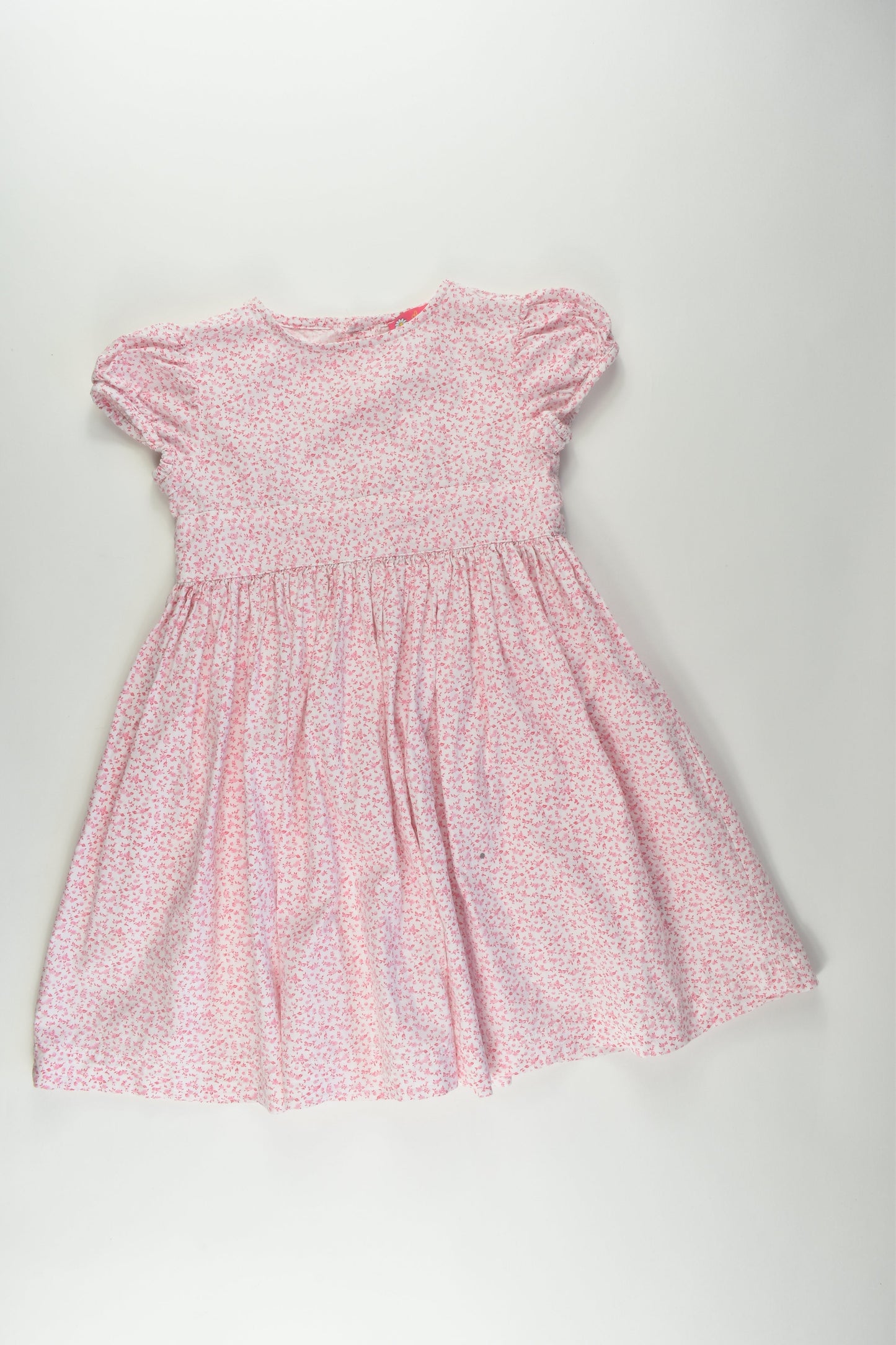 Angelina Size 4 Floral Dress