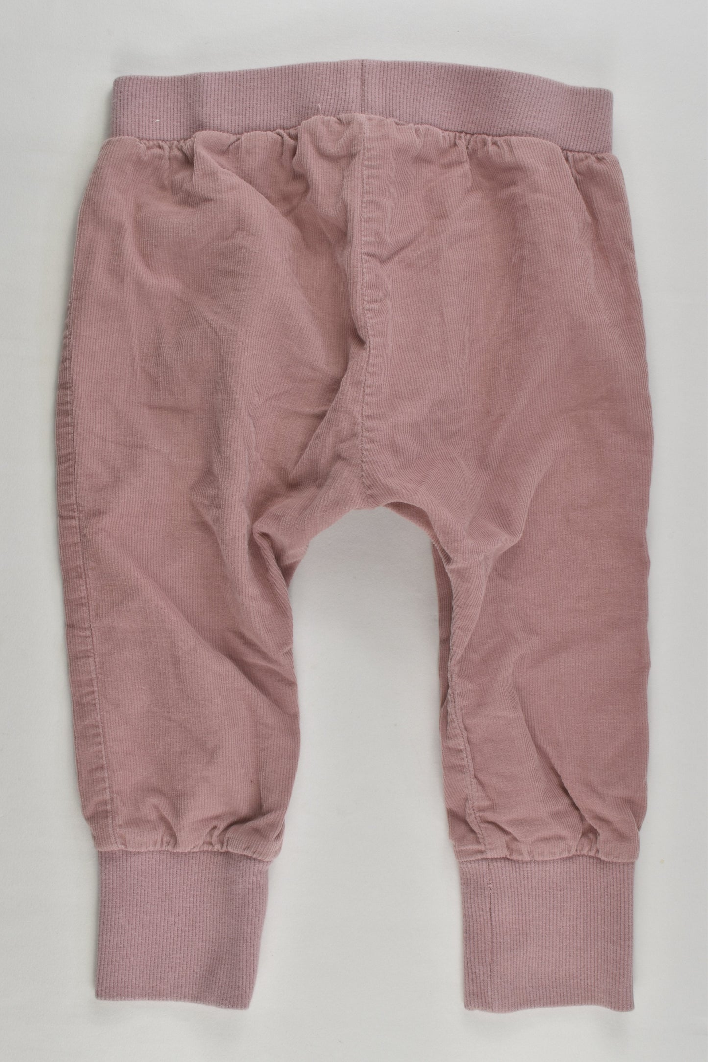 Anko Size 0 Lightweight Cord Pants