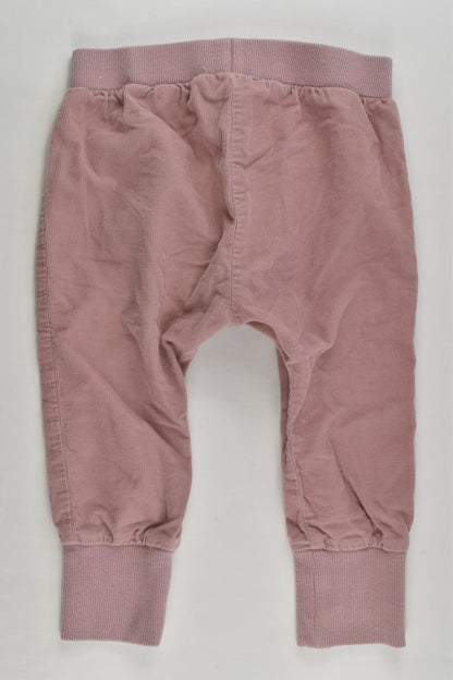 Anko Size 0 Lightweight Cord Pants