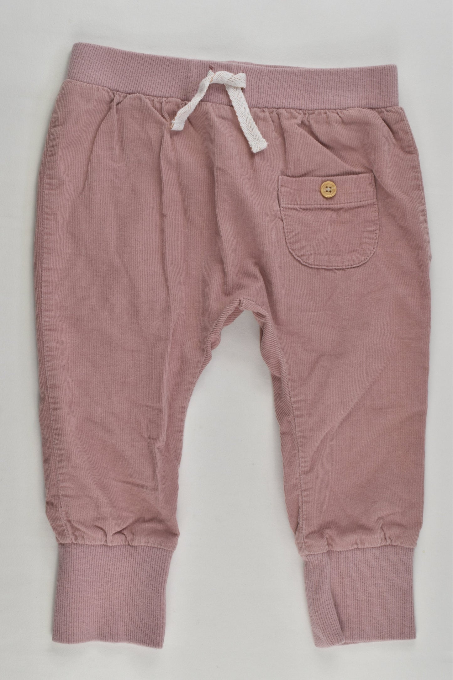 Anko Size 0 Lightweight Cord Pants